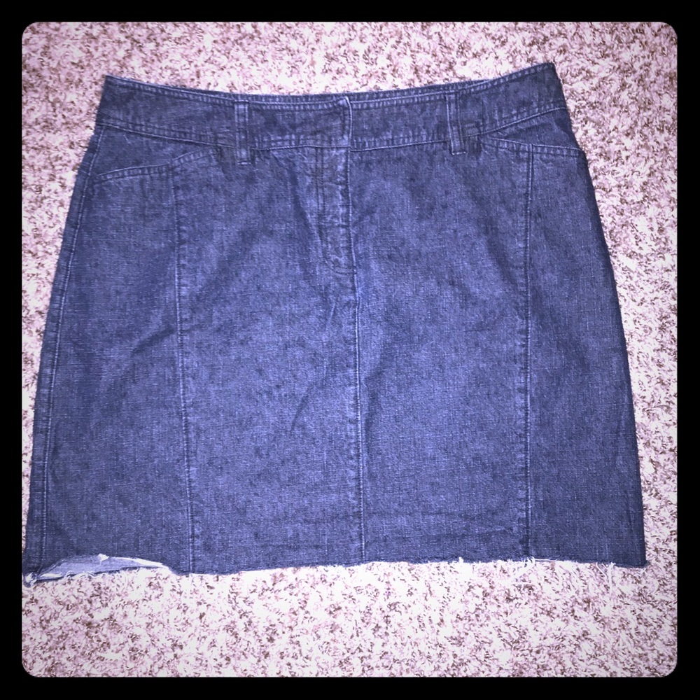 E-12 skirt